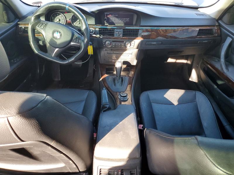Photo 8 from auction – 2011 BMW 335 XI with VIN WBAPL5C51BA920403