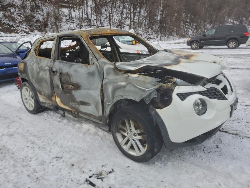 Photo 4 from auction – 2015 NISSAN JUKE S with VIN JN8AF5MV9FT551111