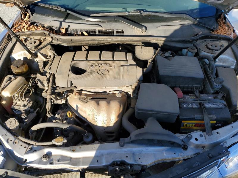 Photo 11 from auction – 2010 TOYOTA CAMRY BASE with VIN 4T1BF3EK4AU111028