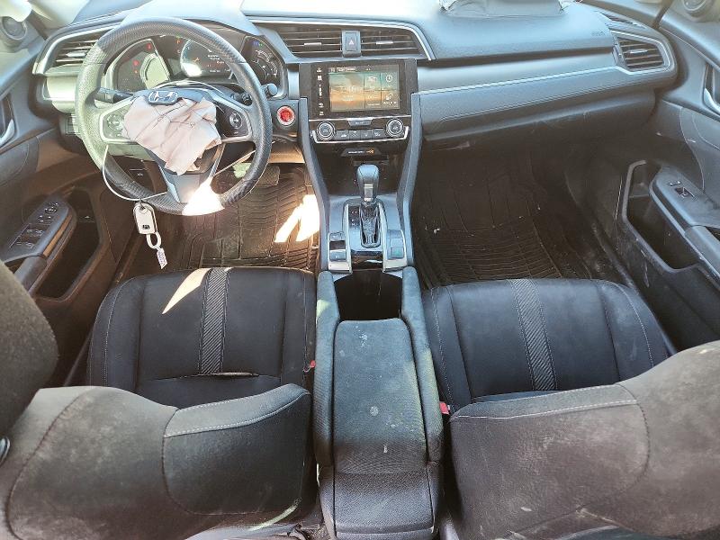 Photo 8 from auction – 2016 HONDA CIVIC with VIN 19XFC2F79GE006530
