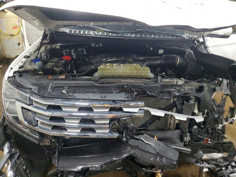 Photo 12 from auction – 2021 FORD EXPEDITION with VIN 1FMJK2AT7MEA83207