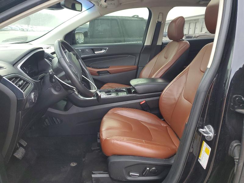 Photo 7 from auction – 2019 FORD EDGE with VIN 2FMPK4K9XKBB68205
