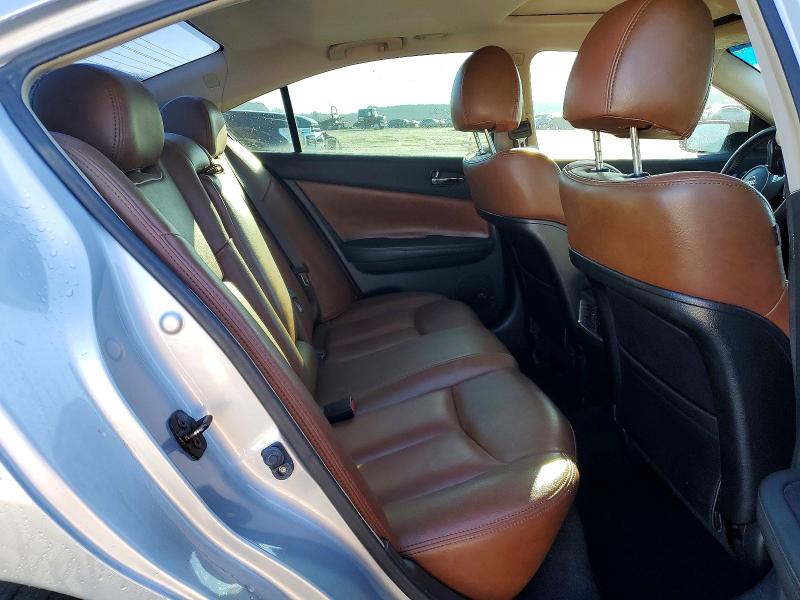 Photo 10 from auction – 2010 NISSAN MAXIMA S with VIN 1N4AA5AP5AC845006