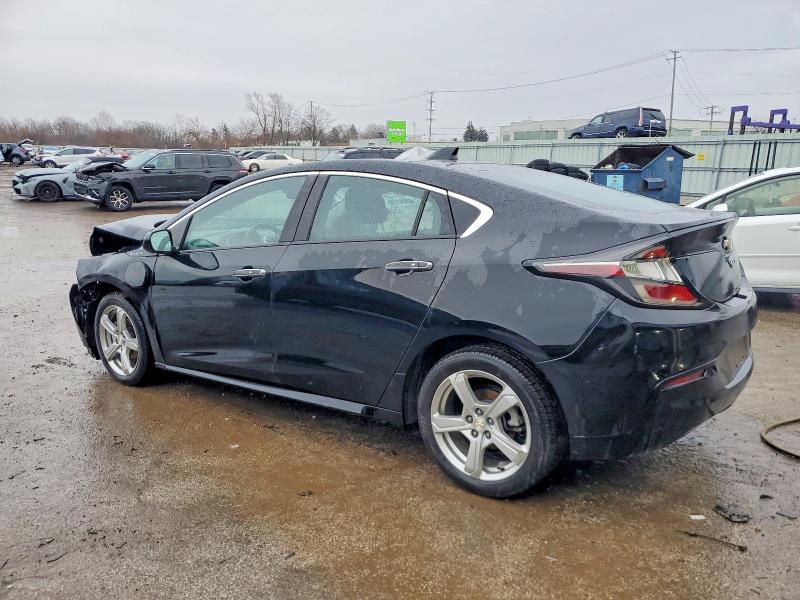 Photo 2 from auction – 2018 CHEVROLET VOLT LT with VIN 1G1RC6S59JU107402