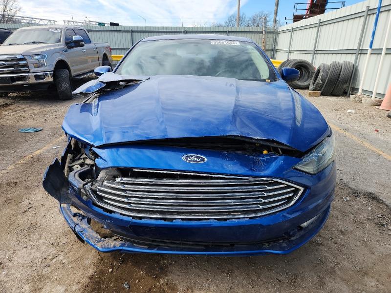 Zdjęcie 5 z aukcji – 2017 FORD FUSION z VIN 3FA6P0HD1HR214610