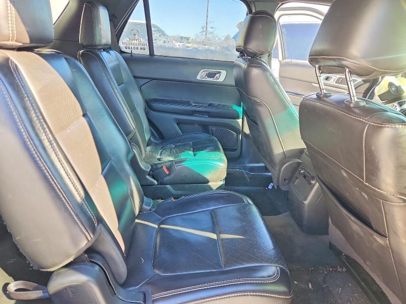 Photo 10 from auction – 2013 FORD EXPLORER S with VIN 1FM5K8GT9DGC13195