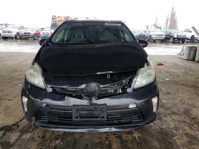 Photo 5 from auction – 2015 TOYOTA PRIUS with VIN JTDKN3DU9F0438629