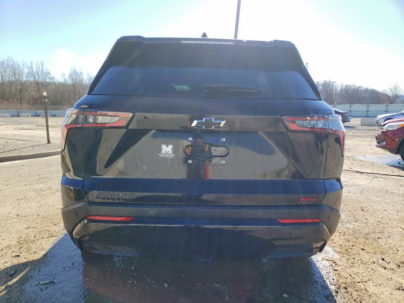 Photo 6 from auction – 2025 CHEVROLET EQUINOX with VIN 3GNAXLEG0SL206665