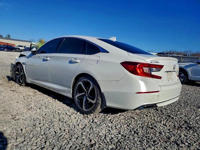 Photo 2 from auction – 2020 HONDA ACCORD with VIN 1HGCV2F31LA030376