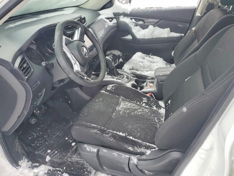 Photo 7 from auction – 2018 NISSAN ROGUE with VIN KNMAT2MV0JP527722