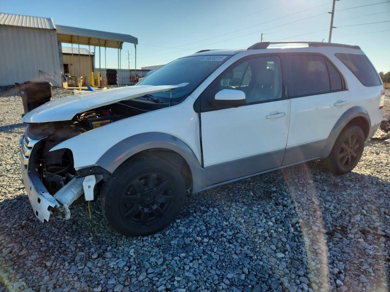 FORD TAURUS X S 2008 مع رقم تعريف المركبة 1FMDK02W68GA28512 - صورة من المزاد