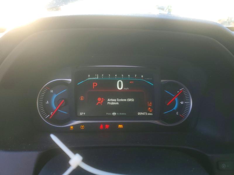 Photo 9 from auction – 2019 HONDA PILOT EXL with VIN 5FNYF6H41KB028311