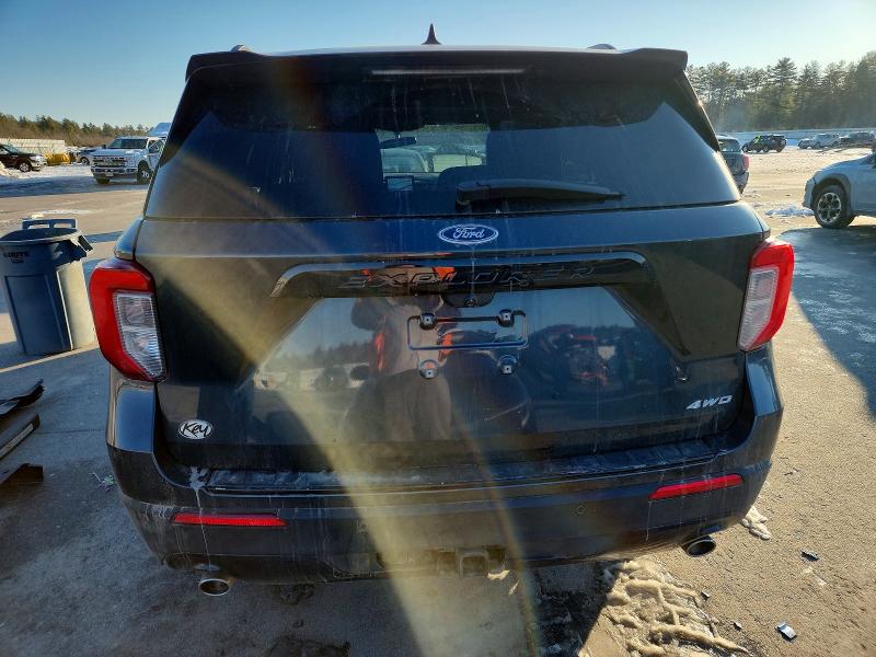 Photo 6 from auction – 2023 FORD EXPLORER S with VIN 1FMSK8KH6PGB21746