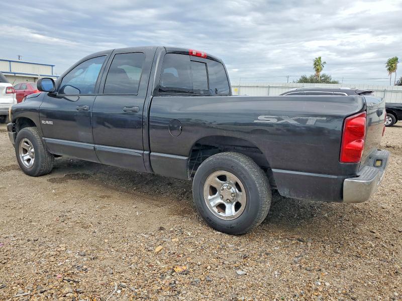 Photo 2 from auction – 2008 DODGE RAM 1500 S with VIN 1D7HA18K98J181381