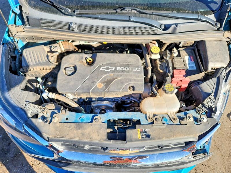 Photo 11 from auction – 2021 CHEVROLET SPARK with VIN KL8CD6SA8MC736000