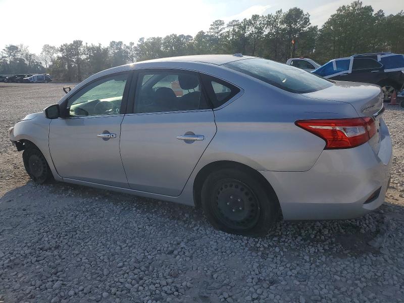 Photo 2 from auction – 2017 NISSAN SENTRA S with VIN 3N1AB7AP1HY289509