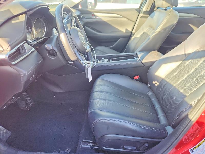 Photo 7 from auction – 2018 MAZDA 6 TOURING with VIN JM1GL1VM6J1333144