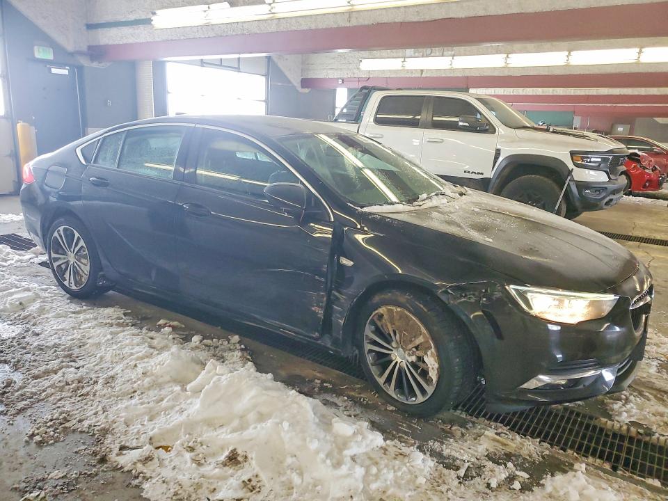 Photo 4 from auction – 2019 BUICK REGAL PREF with VIN W04GM6SX0K1022703