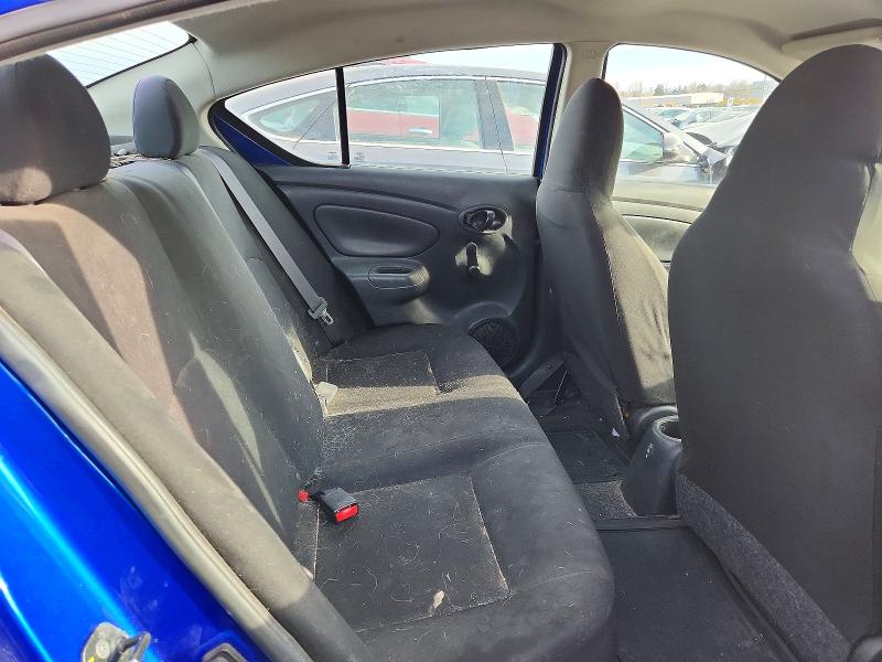 Photo 10 from auction – 2014 NISSAN VERSA s with VIN 3N1CN7APXEL867227