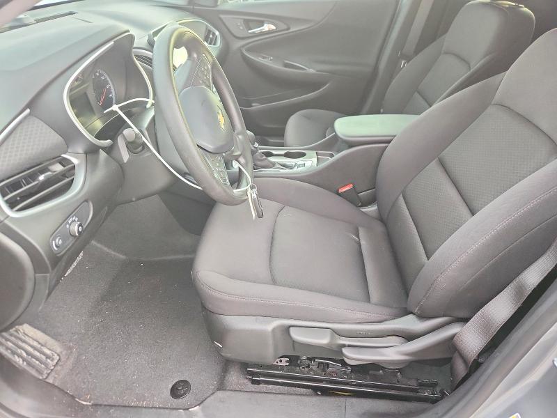Photo 7 from auction – 2024 CHEVROLET MALIBU with VIN 1G1ZB5ST0RF106148