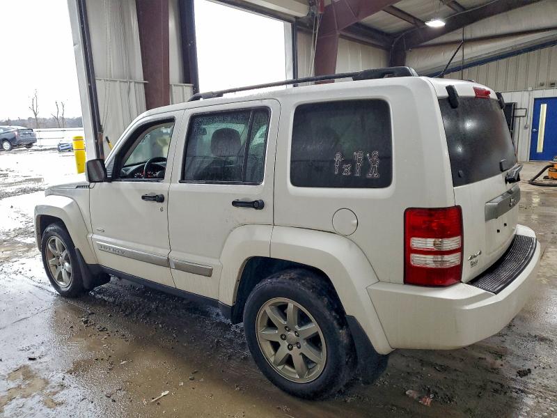 Photo 2 from auction – 2012 JEEP LIBERTY SP with VIN 1C4PJMAK3CW177114