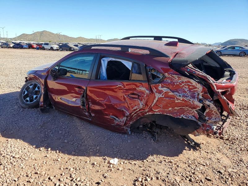 Photo 2 from auction – 2019 SUBARU CROSSTREK with VIN JF2GTAEC0K8265019