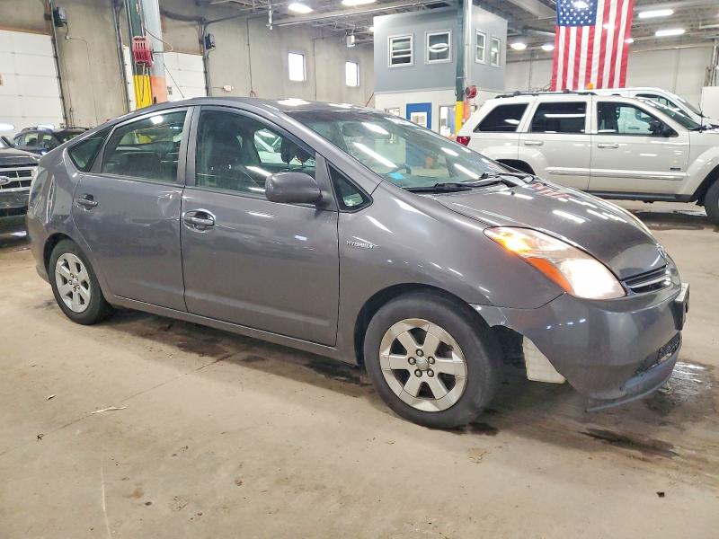 Photo 4 from auction – 2007 TOYOTA PRIUS with VIN JTDKB20U273288548