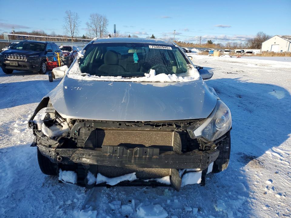 Фото 5 с аукциона – 2016 KIA FORTE LX с VIN KNAFX4A63G5556023