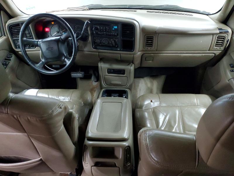 Photo 8 from auction – 2002 CHEVROLET SILVERADO with VIN 1GCHK23132F195668