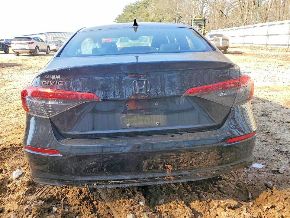 Photo 6 from auction – 2023 HONDA CIVIC with VIN 2HGFE2F53PH524972