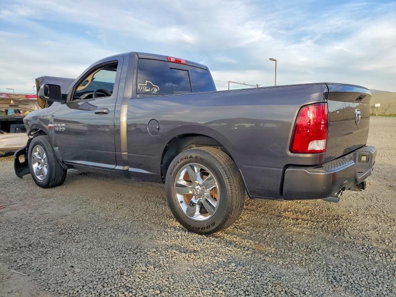 Photo 2 from auction – 2019 RAM 1500 CLASSIC with VIN 3C6JR6AT7KG503178