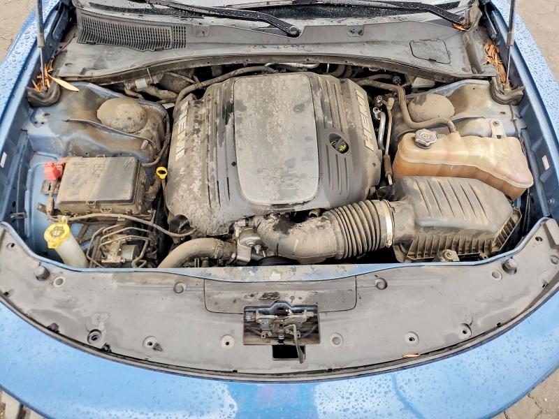 Photo 11 from auction – 2021 DODGE CHARGER R/ with VIN 2C3CDXCT5MH559369
