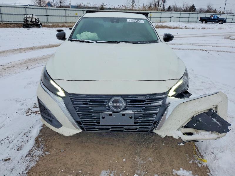 Photo 5 from auction – 2024 NISSAN ALTIMA S with VIN 1N4BL4BV7RN370237