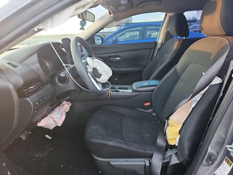 Photo 7 from auction – 2020 NISSAN SENTRA with VIN 3N1AB8BV4LY216971