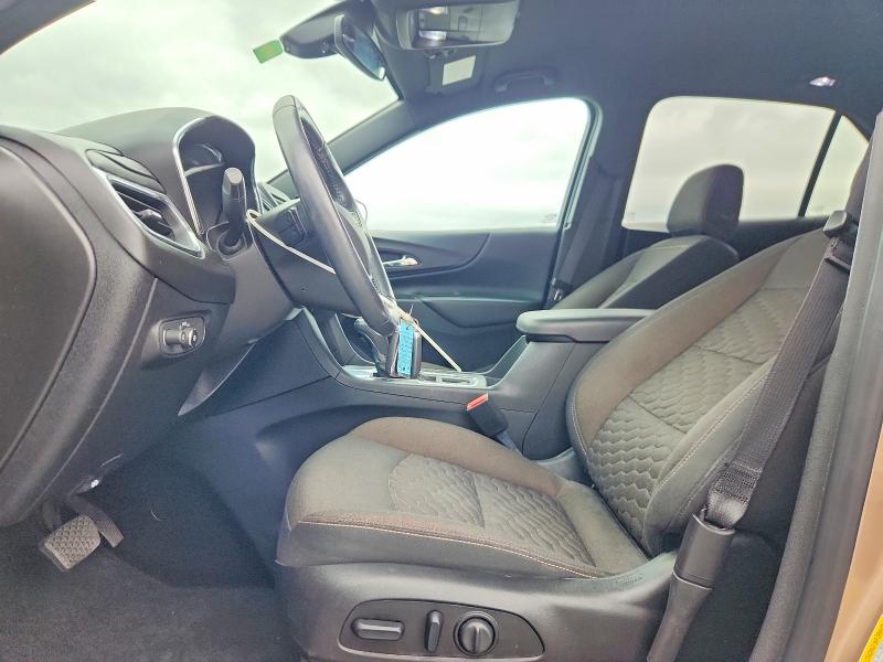 Photo 7 from auction – 2019 CHEVROLET EQUINOX LT with VIN 2GNAXKEV3K6246686