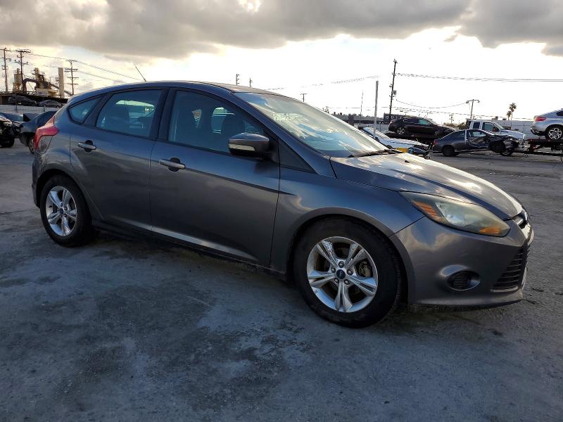 Photo 4 from auction – 2014 FORD FOCUS SE with VIN 1FADP3K27EL332431