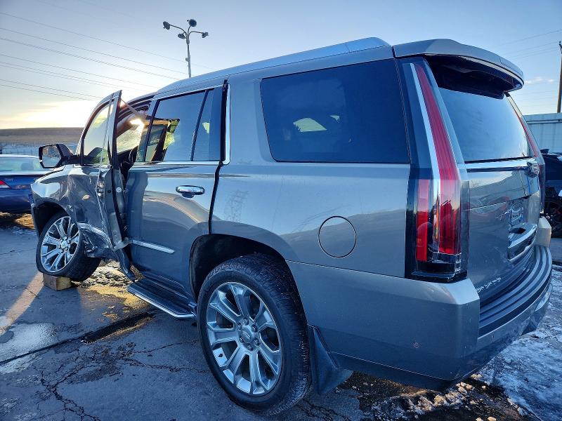 Photo 2 from auction – 2019 CADILLAC ESCALADE L with VIN 1GYS4BKJ7KR356243