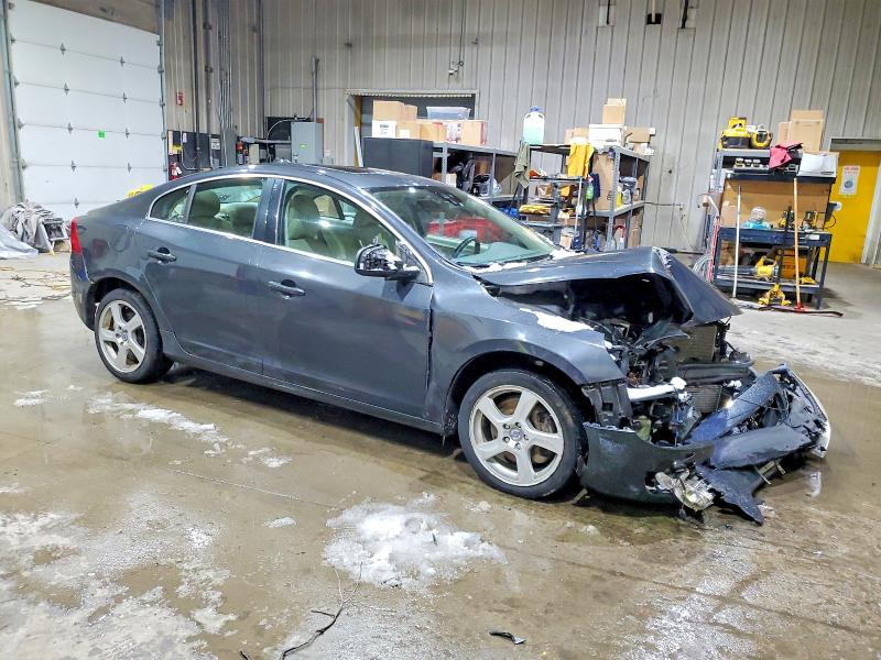 Photo 4 from auction – 2012 VOLVO S60 T5 with VIN YV1622FS2C2045470