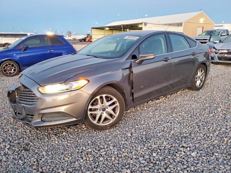 Photo 1 from auction – 2013 FORD FUSION SE with VIN 3FA6P0HR8DR303550