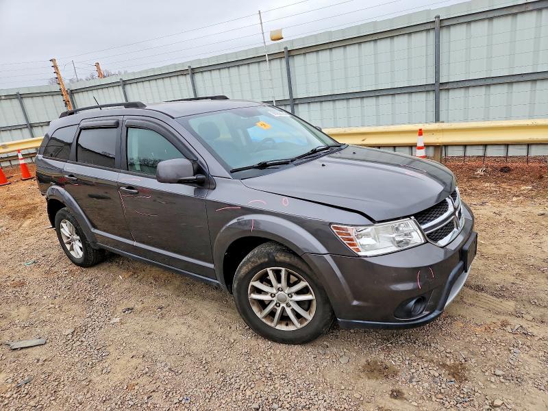 Photo 4 from auction – 2015 DODGE JOURNEY SX with VIN 3C4PDDBG2FT601023
