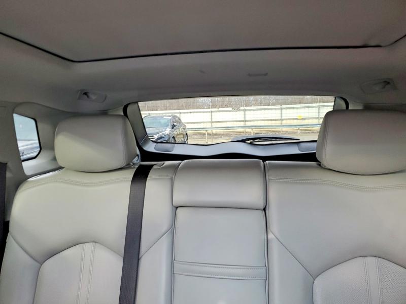 Photo 10 from auction – 2014 CADILLAC SRX PERFOR with VIN 3GYFNFE34ES556176