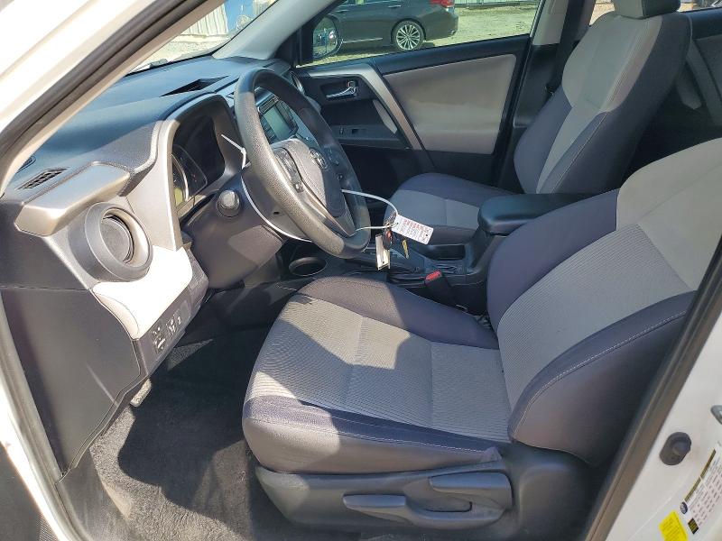 Photo 7 from auction – 2015 TOYOTA RAV4 XLE with VIN 2T3WFREV6FW207174