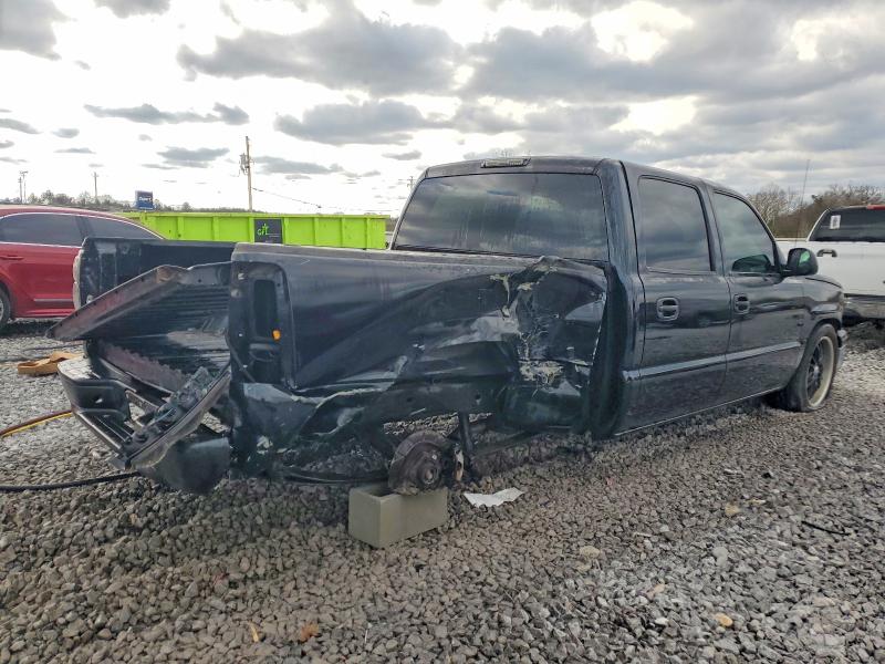 Photo 3 from auction – 2007 CHEVROLET SILVERADO with VIN 2GCEC13V471168345