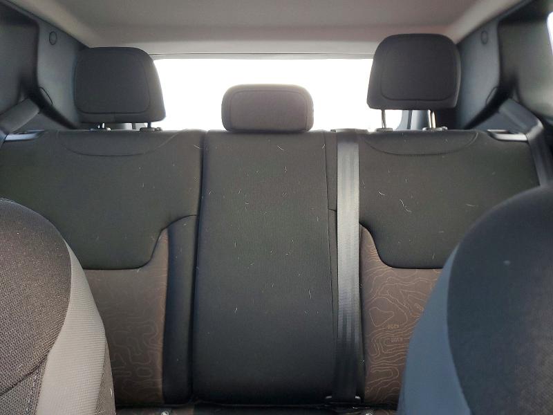 Photo 10 from auction – 2023 JEEP RENEGADE L with VIN ZACNJDB11PPP60438