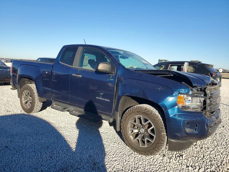 Photo 4 from auction – 2019 GMC CANYON with VIN 1GTH5BEN0K1191520