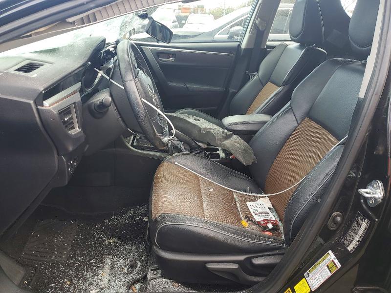 Photo 7 from auction – 2015 TOYOTA COROLLA L with VIN 5YFBURHE4FP321104