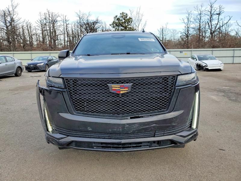 Photo 5 from auction – 2024 CADILLAC ESCALADE S with VIN 1GYS4FKL8RR368713