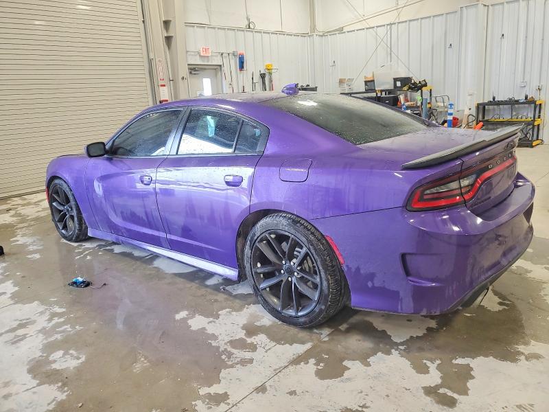 Photo 2 from auction – 2019 DODGE CHARGER SC with VIN 2C3CDXGJ2KH553213