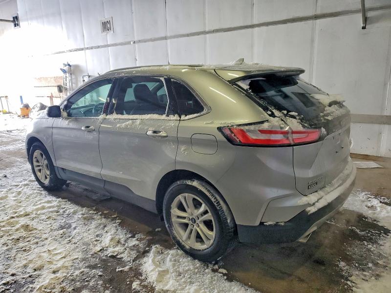 Photo 2 from auction – 2020 FORD EDGE SEL with VIN 2FMPK3J93LBA29577