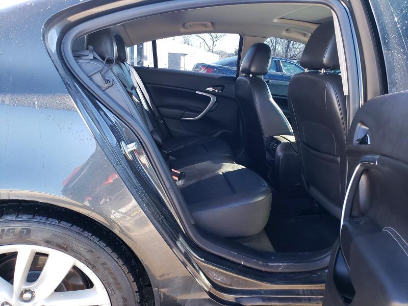 Photo 10 from auction – 2014 BUICK REGAL PREM with VIN 2G4GN5EXXE9220726